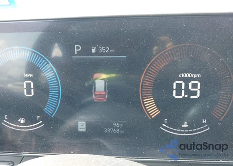 2024 Hyundai Kona Sel из США, поврежденный, VIN KM8HBCAB7RU148940